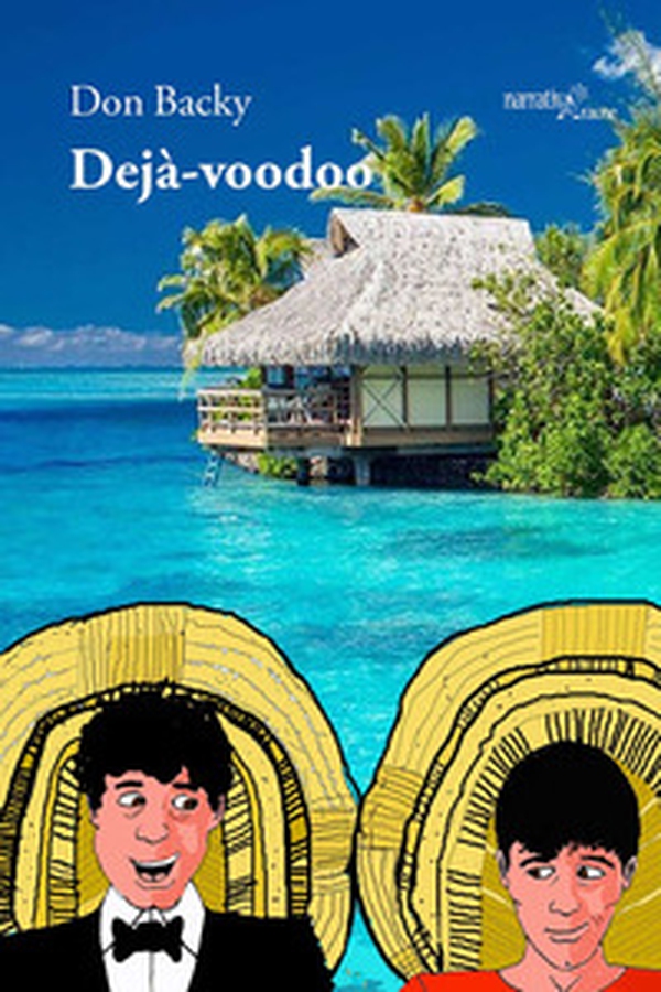 Dejà-voodoo - Librerie.coop Dejà-voodoo - Librerie.coop
