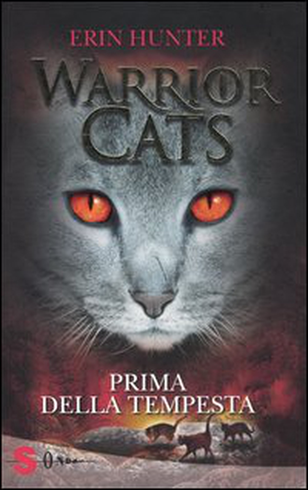 Prima della tempesta. Warrior cats - Librerie.coop Prima della tempesta. Warrior cats - Librerie.coop