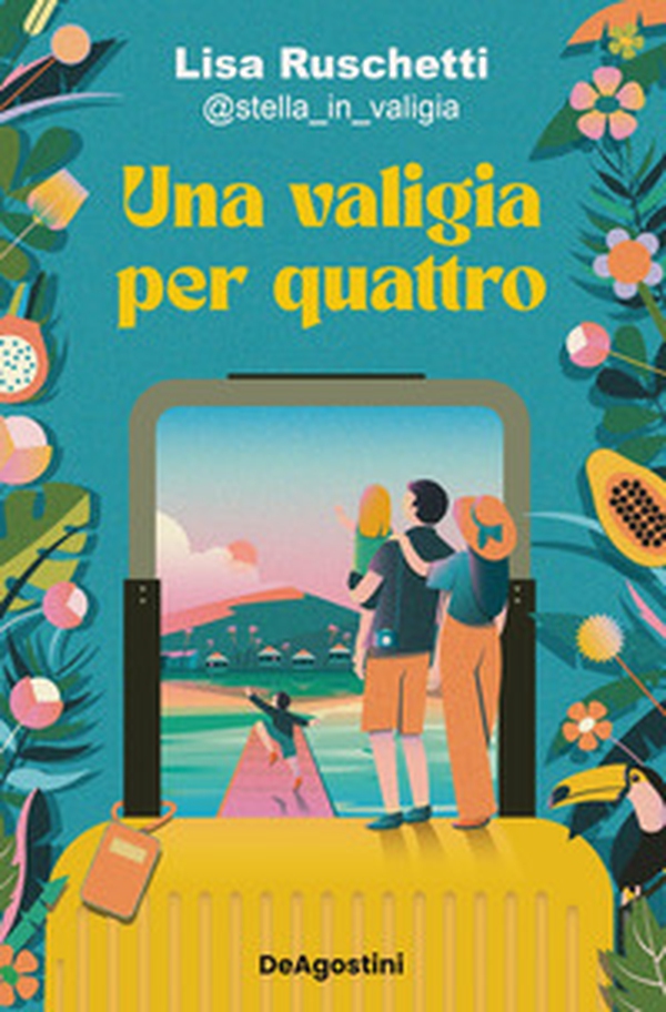 Una valigia per quattro - Librerie.coop Una valigia per quattro - Librerie.coop