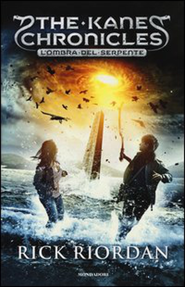 L'ombra del serpente. The Kane Chronicles - Librerie.coop L'ombra del serpente. The Kane Chronicles - Librerie.coop