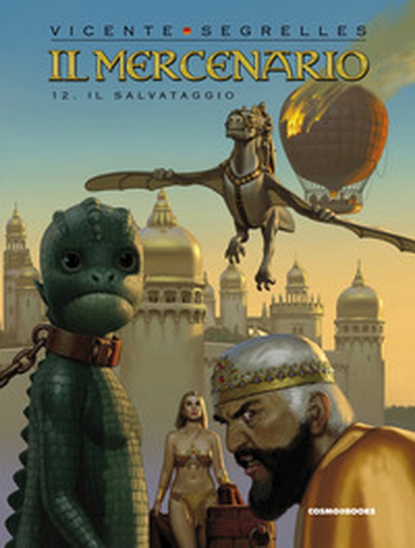 Il mercenario - Librerie.coop Il mercenario - Librerie.coop