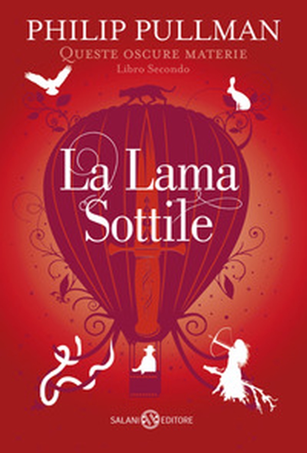 La lama sottile. Queste oscure materie - Vol. 2 - Librerie.coop La lama sottile. Queste oscure materie - Vol. 2 - Librerie.coop