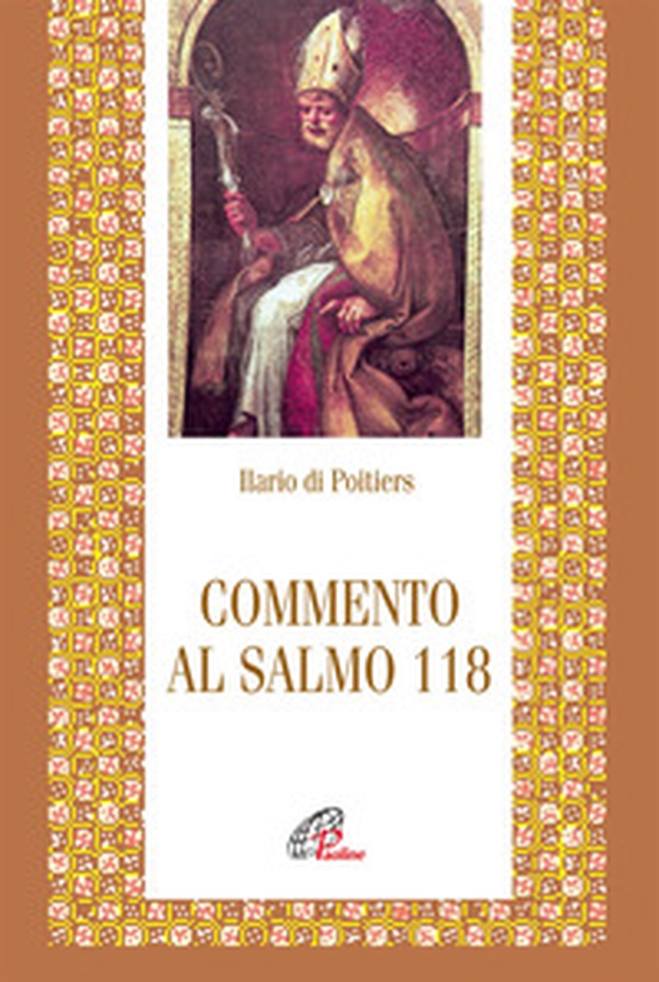 Commento al Salmo 118 - Librerie.coop Commento al Salmo 118 - Librerie.coop