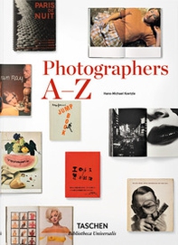Photographers A-Z - Librerie.coop