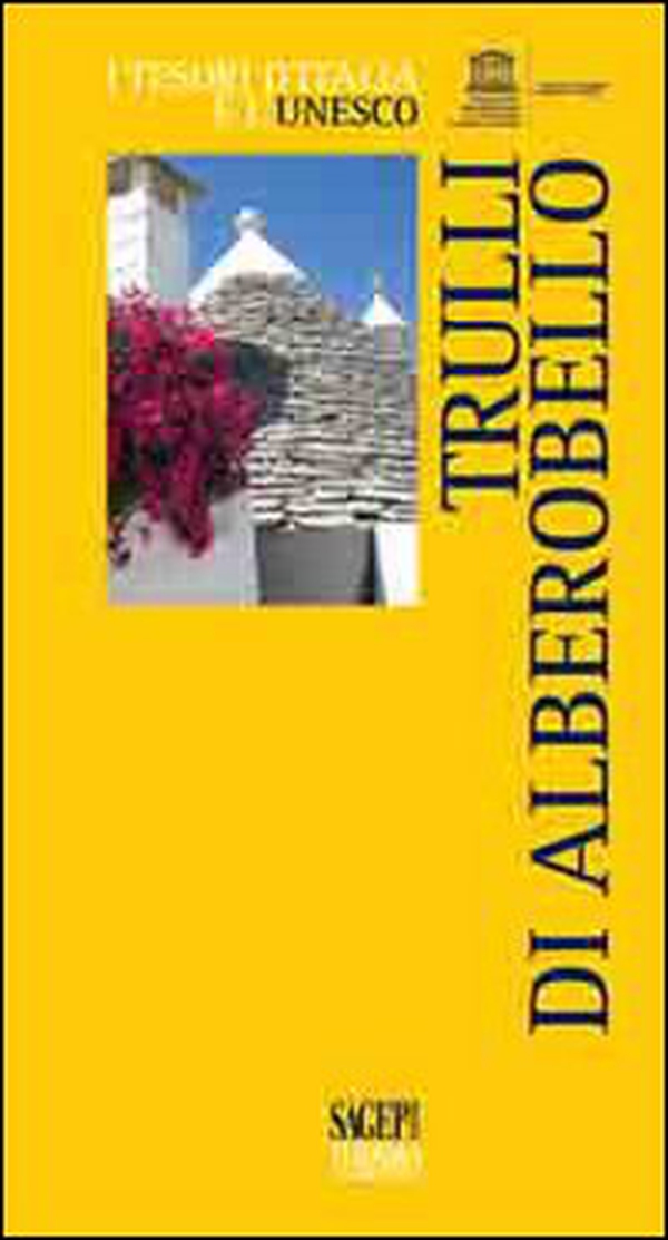 Trulli di Alberobello - Librerie.coop Trulli di Alberobello - Librerie.coop