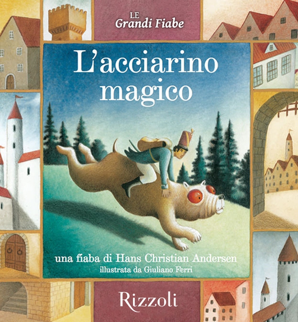 L'acciarino magico - Librerie.coop L'acciarino magico - Librerie.coop