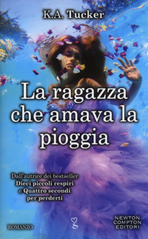 La ragazza che amava la pioggia - Librerie.coop La ragazza che amava la pioggia - Librerie.coop