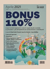 Bonus 110 % - Librerie.coop