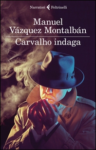 Carvalho indaga - Librerie.coop