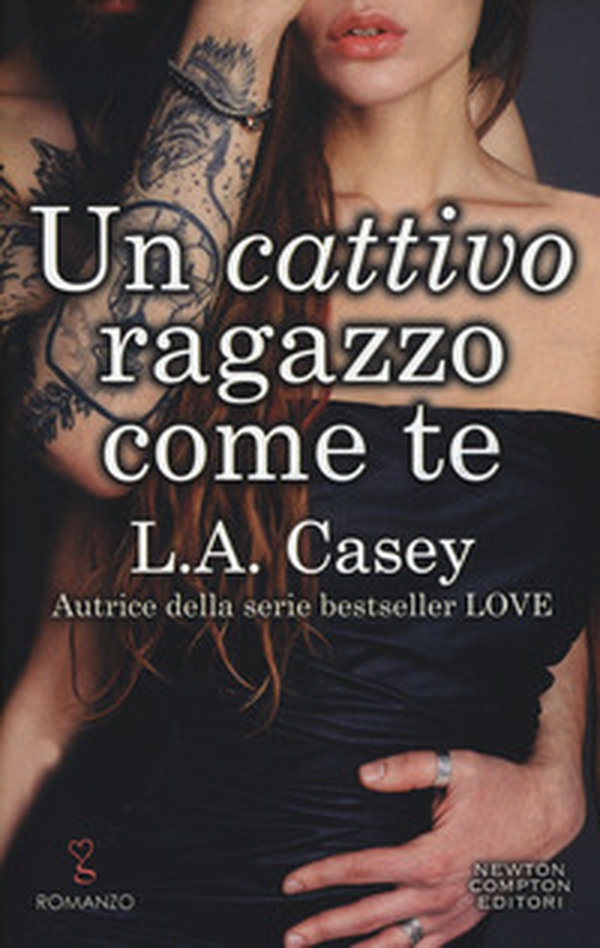 Un cattivo ragazzo come te - Librerie.coop Un cattivo ragazzo come te - Librerie.coop