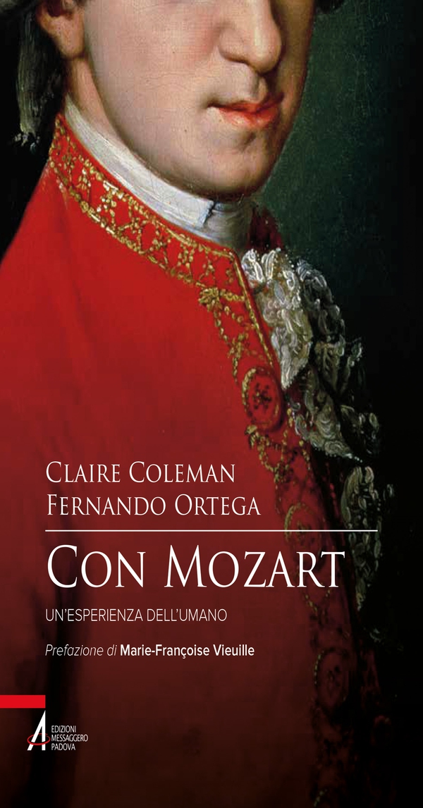 Con Mozart. Un'esperienza dell'umano - Librerie.coop Con Mozart. Un'esperienza dell'umano - Librerie.coop