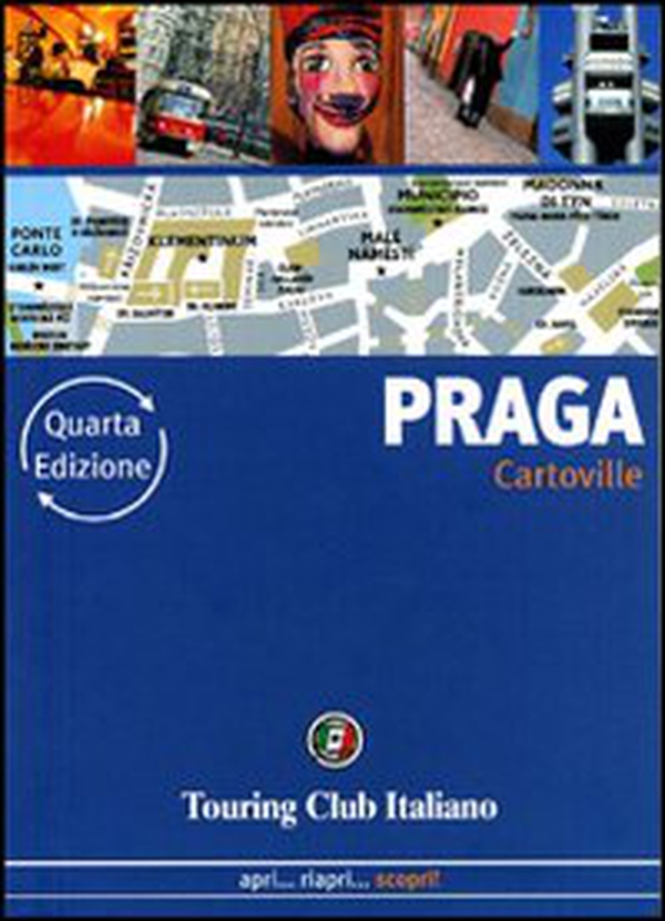 Praga - Librerie.coop Praga - Librerie.coop