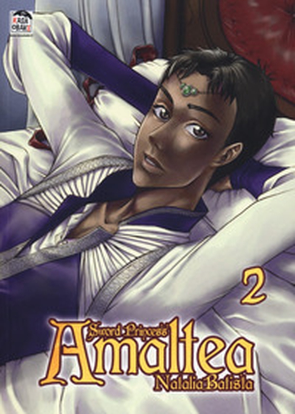 Sword princess Amaltea - Vol. 2 - Librerie.coop Sword princess Amaltea - Vol. 2 - Librerie.coop