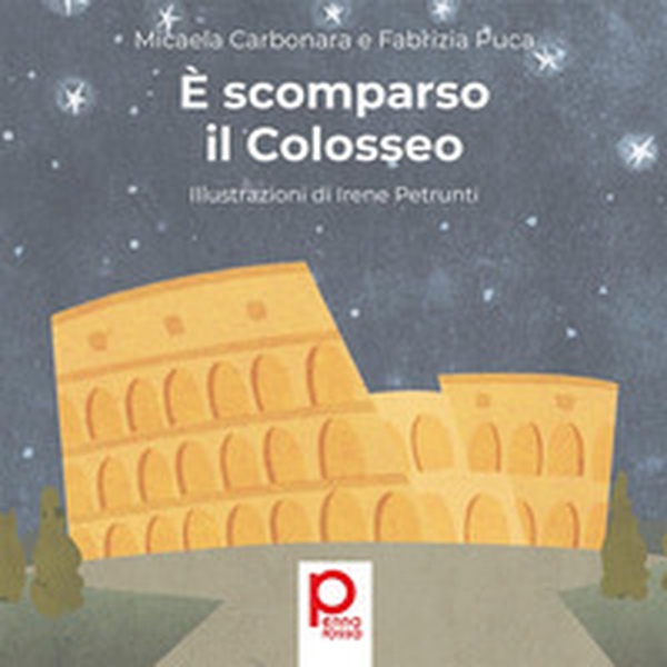 È scomparso il Colosseo - Librerie.coop È scomparso il Colosseo - Librerie.coop