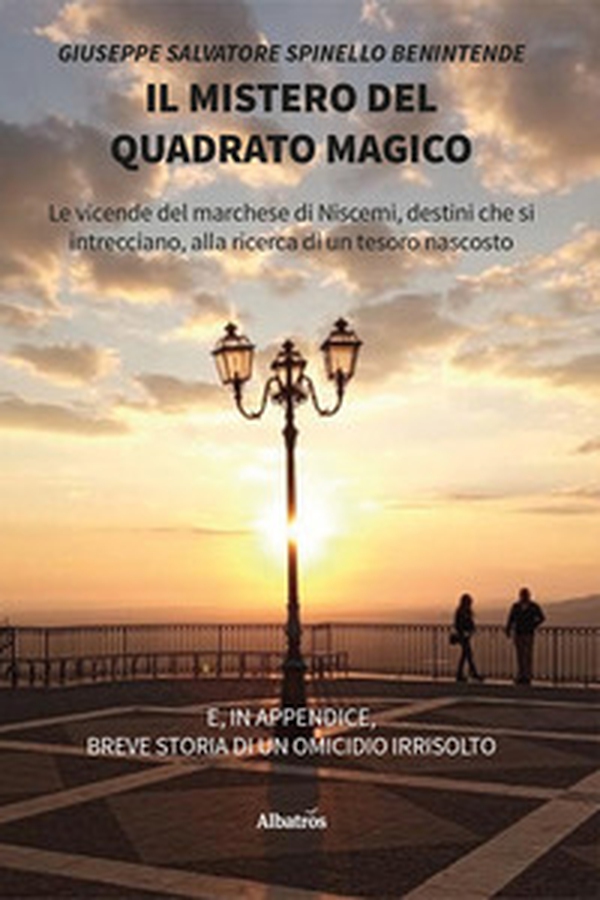 Il mistero del quadrato magico - Librerie.coop Il mistero del quadrato magico - Librerie.coop