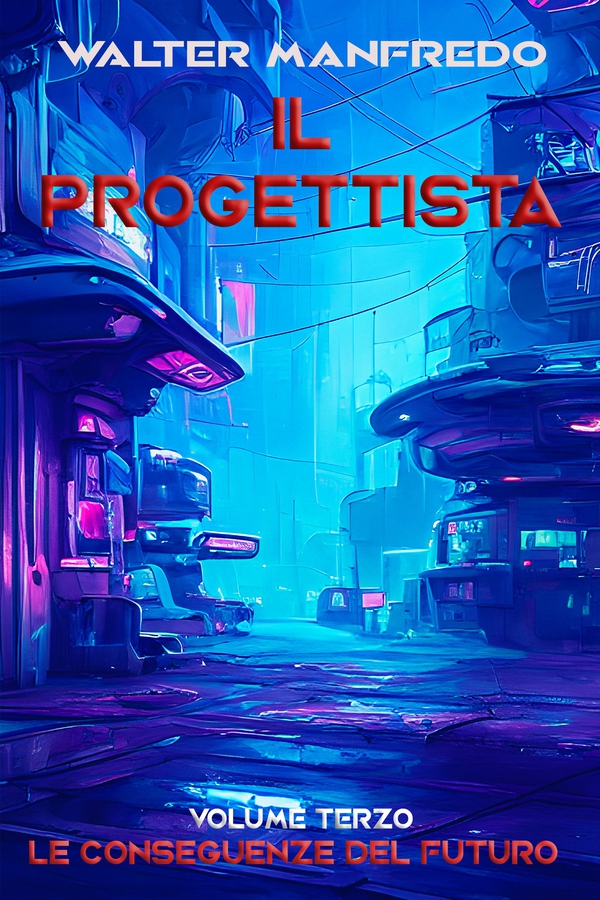 Il progettista. Le conseguenze del futuro - Librerie.coop Il progettista. Le conseguenze del futuro - Librerie.coop