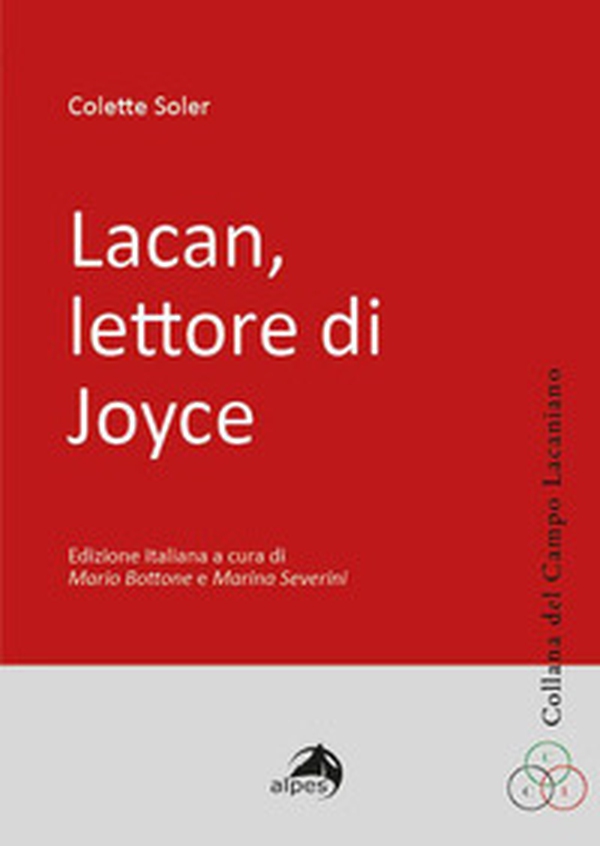 Lacan, lettore di Joyce - Librerie.coop Lacan, lettore di Joyce - Librerie.coop