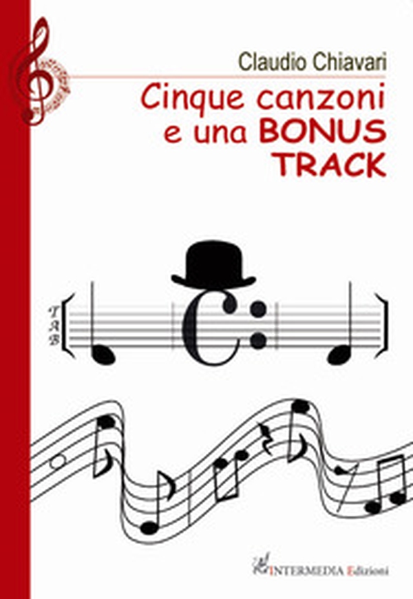 Cinque canzoni e una bonus track - Librerie.coop Cinque canzoni e una bonus track - Librerie.coop