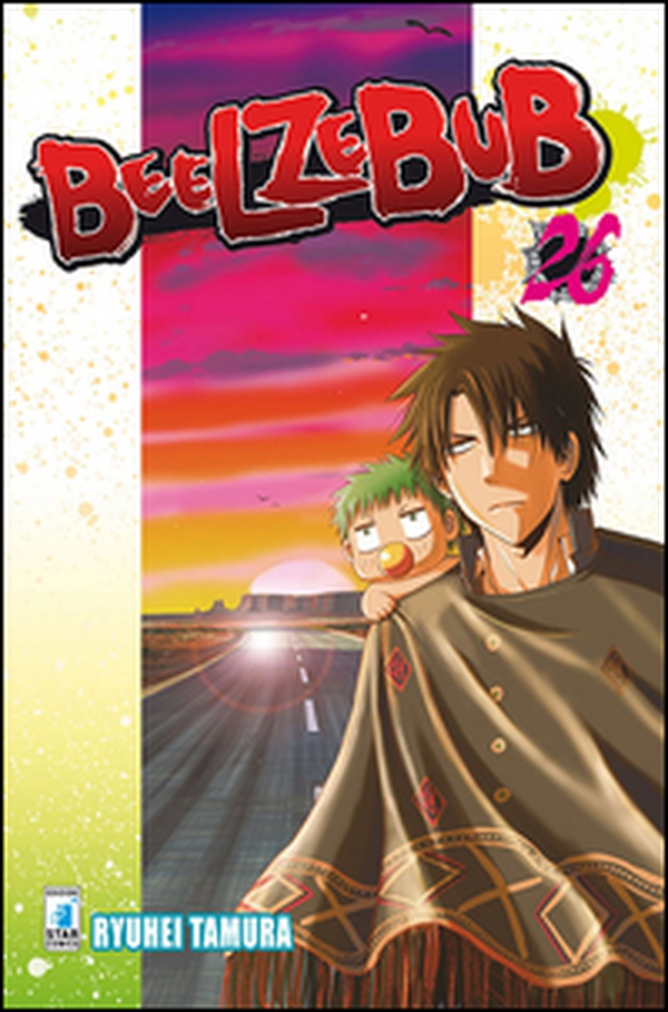 Beelzebub - Vol. 26 - Librerie.coop Beelzebub - Vol. 26 - Librerie.coop
