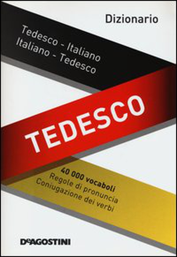 Dizionario tedesco. Tedesco-italiano, italiano-tedesco - Librerie.coop Dizionario tedesco. Tedesco-italiano, italiano-tedesco - Librerie.coop