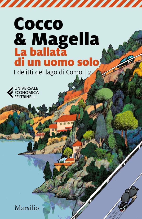 La ballata di un uomo solo - Librerie.coop La ballata di un uomo solo - Librerie.coop