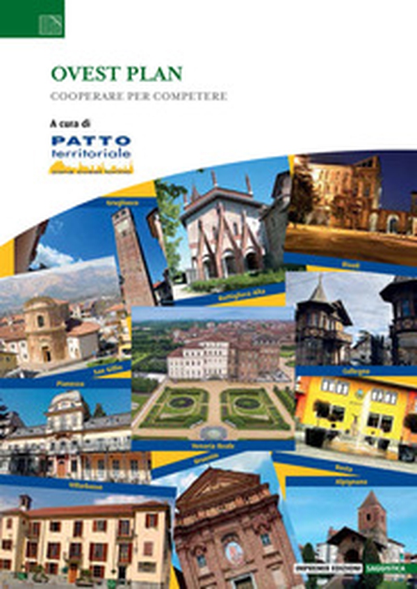 Ovest plan. Cooperare per competere - Librerie.coop Ovest plan. Cooperare per competere - Librerie.coop
