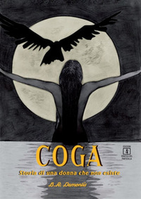 Coga. Storia di una donna che non esiste - Librerie.coop Coga. Storia di una donna che non esiste - Librerie.coop