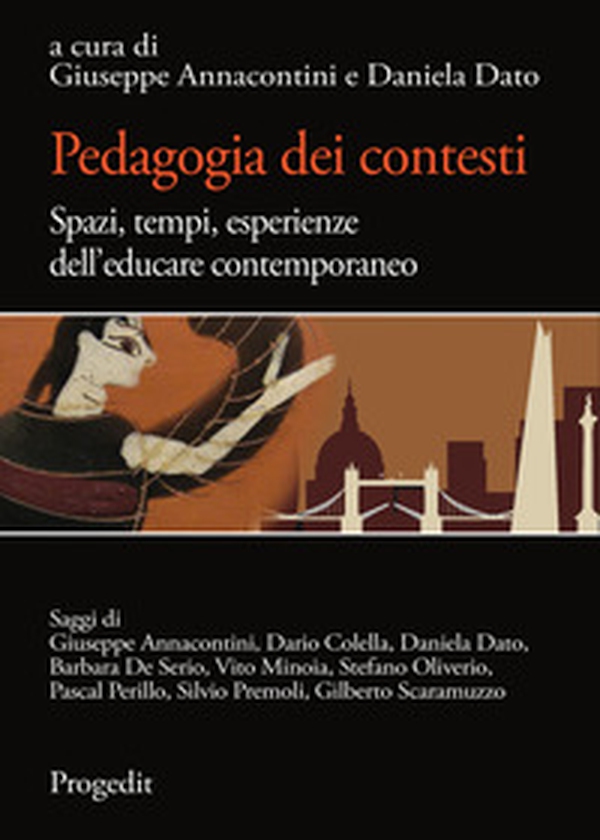Pedagogia dei contesti. Spazi, tempi, esperienze dell'educare contemporaneo - Librerie.coop Pedagogia dei contesti. Spazi, tempi, esperienze dell'educare contemporaneo - Librerie.coop