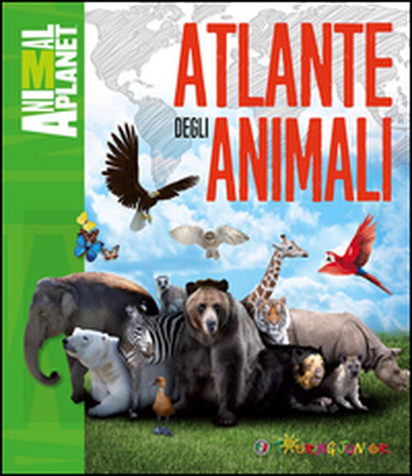 Atlante degli animali - Librerie.coop Atlante degli animali - Librerie.coop