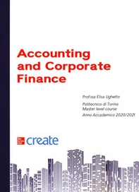 Accounting and corporate finance - Librerie.coop