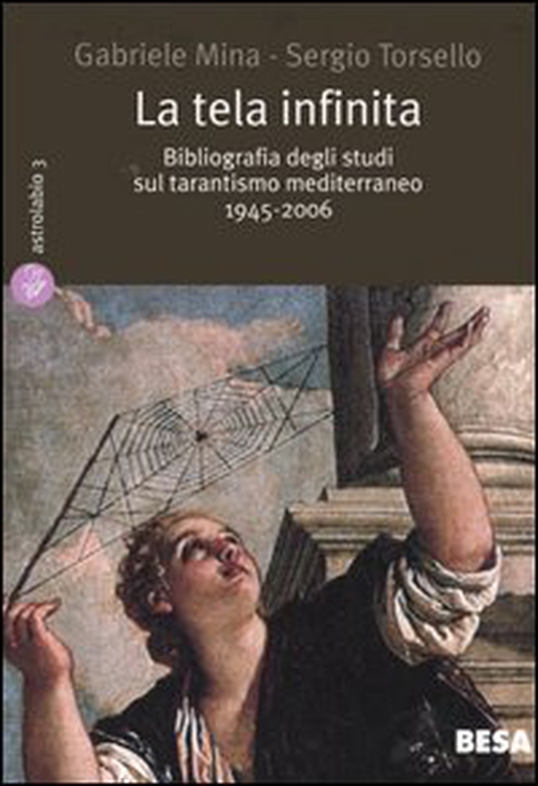 La tela infinta. Bibliografia degli studi sul tarantismo mediterraneo 1945-2006 - Librerie.coop La tela infinta. Bibliografia degli studi sul tarantismo mediterraneo 1945-2006 - Librerie.coop