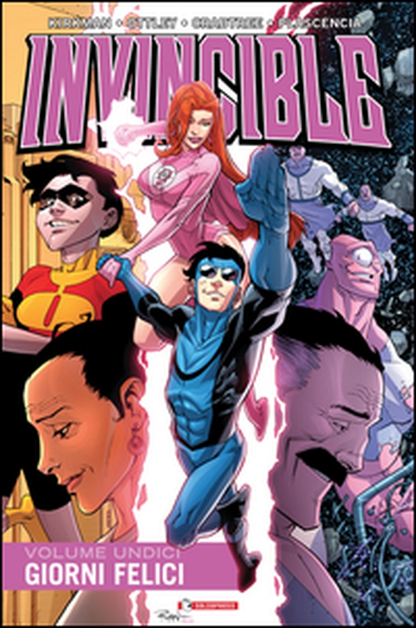 Invincible - Vol. 11 - Librerie.coop Invincible - Vol. 11 - Librerie.coop