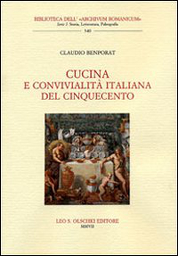 Cucina e convivialità italiana nel Cinquecento - Librerie.coop Cucina e convivialità italiana nel Cinquecento - Librerie.coop