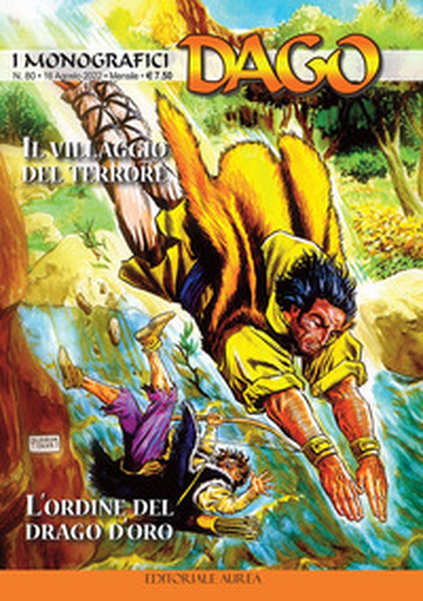 I monografici Dago - Vol. 80 - Librerie.coop I monografici Dago - Vol. 80 - Librerie.coop
