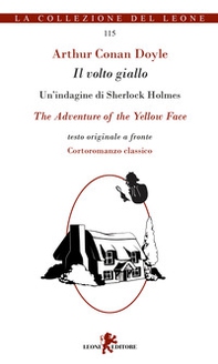 Il volto giallo-The adventure of the yellow face - Librerie.coop