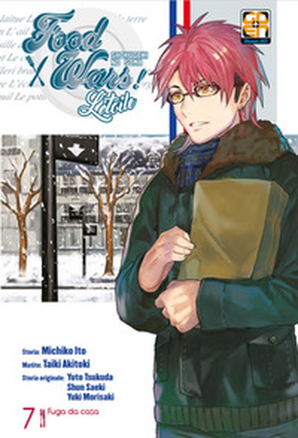 L'étoile. Food wars - Librerie.coop L'étoile. Food wars - Librerie.coop
