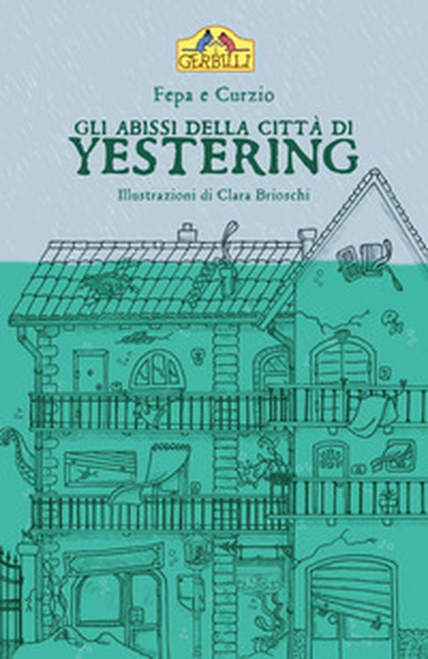 Gli abissi della città di Yestering - Librerie.coop Gli abissi della città di Yestering - Librerie.coop