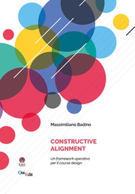Constructive Alignment. Un framework operativo per il course design - Librerie.coop
