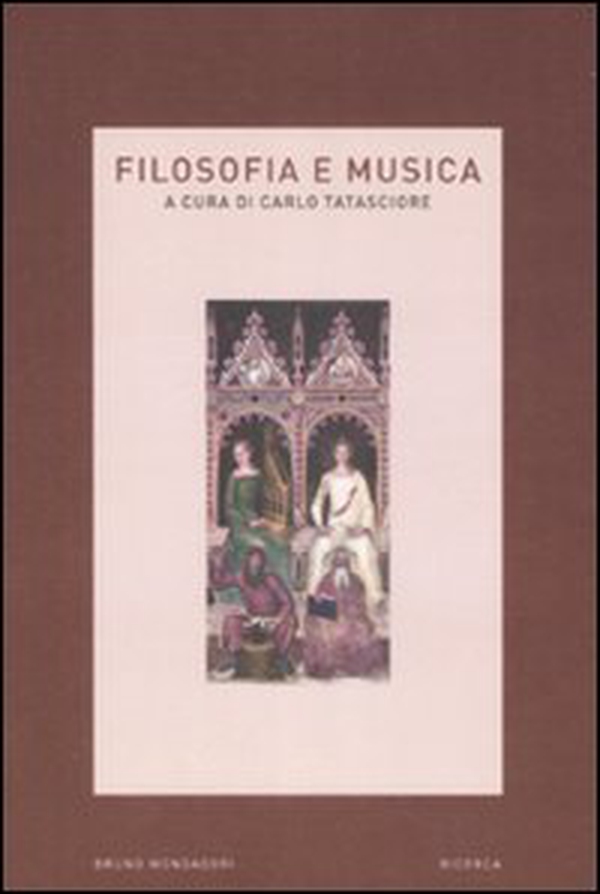 Filosofia e musica - Librerie.coop Filosofia e musica - Librerie.coop