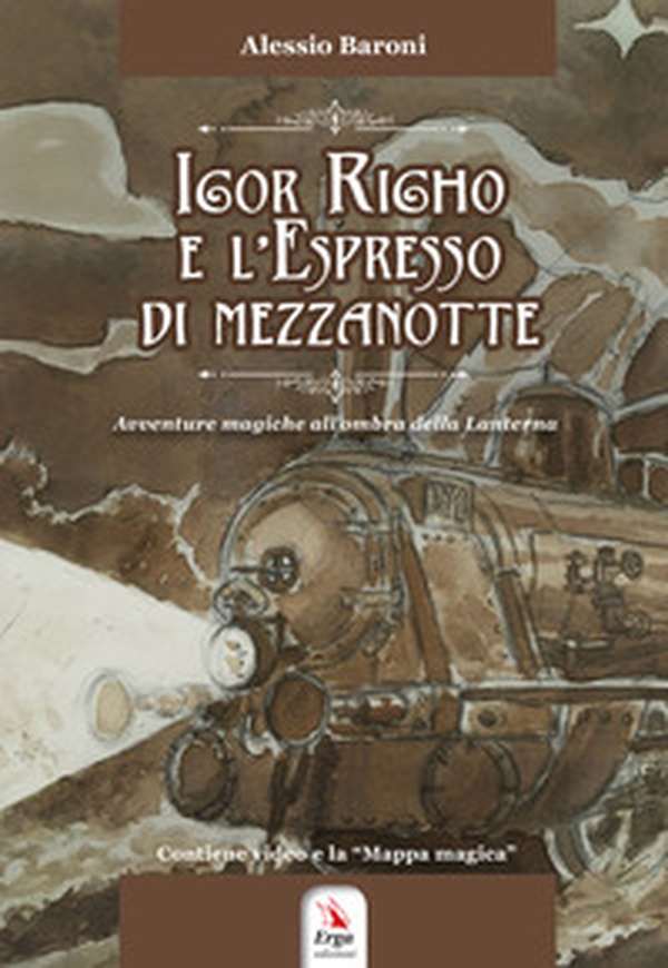 Igor Righo e l'espresso di mezzanotte - Librerie.coop Igor Righo e l'espresso di mezzanotte - Librerie.coop