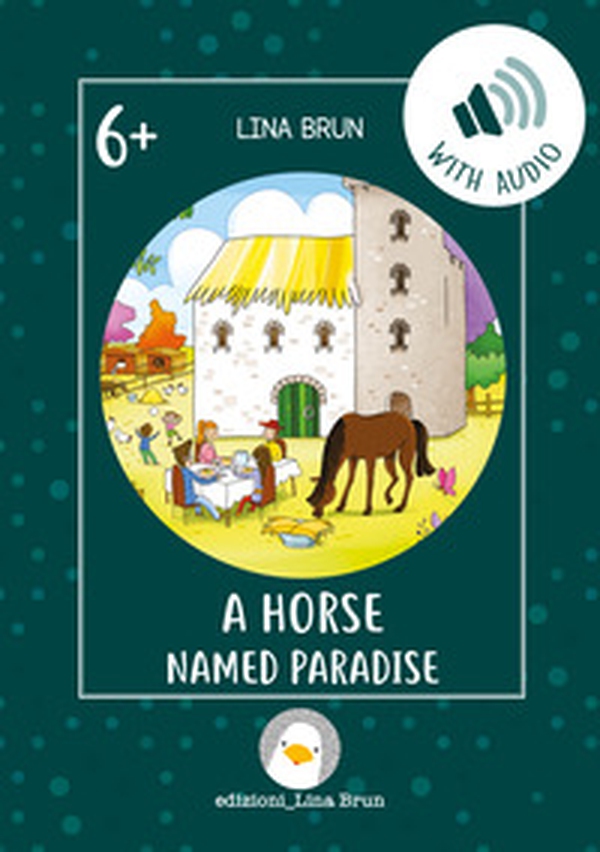 A horse named Paradise - Librerie.coop A horse named Paradise - Librerie.coop