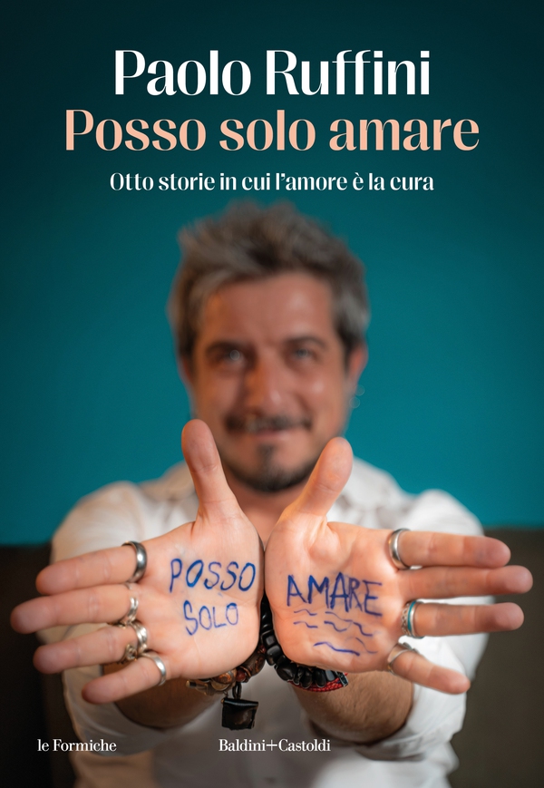 Posso solo amare - Librerie.coop Posso solo amare - Librerie.coop