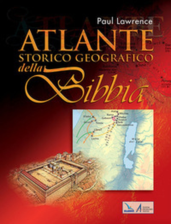 Atlante storico geografico della Bibbia - Librerie.coop Atlante storico geografico della Bibbia - Librerie.coop