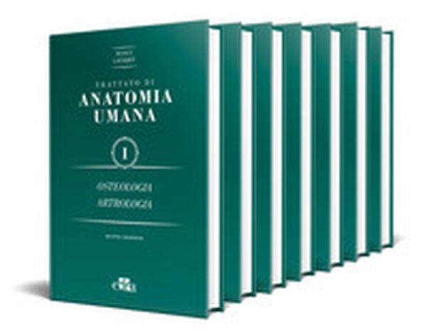 Trattato di anatomia umana - Librerie.coop Trattato di anatomia umana - Librerie.coop