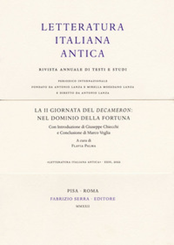 La II Giornata del Decameron: nel dominio della Fortuna - Librerie.coop La II Giornata del Decameron: nel dominio della Fortuna - Librerie.coop