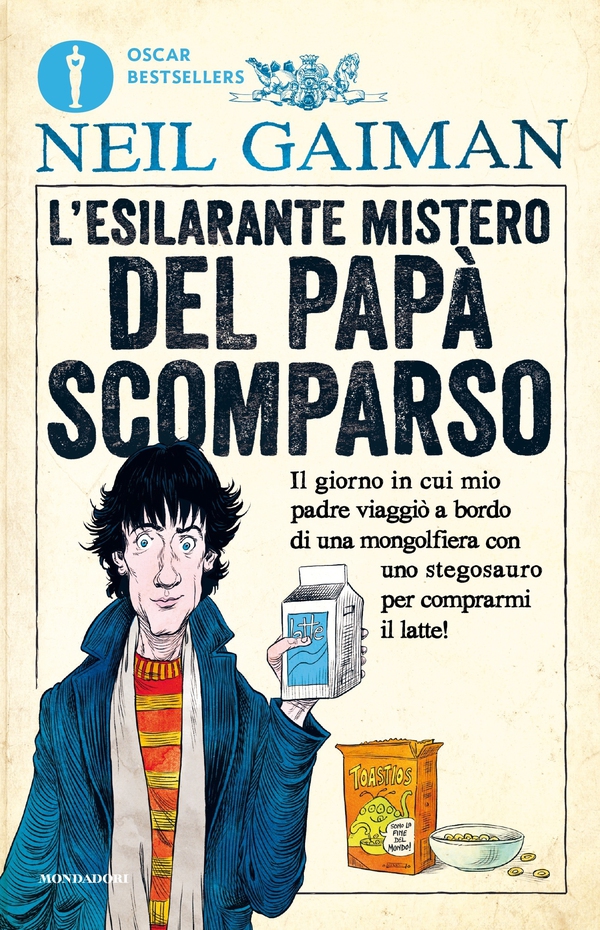 L'esilarante mistero del papà scomparso - Librerie.coop L'esilarante mistero del papà scomparso - Librerie.coop