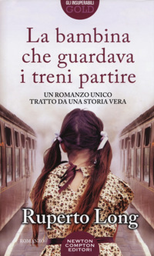 La bambina che guardava i treni partire - Librerie.coop La bambina che guardava i treni partire - Librerie.coop
