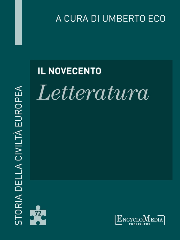 Il Novecento - Letteratura - Librerie.coop Il Novecento - Letteratura - Librerie.coop