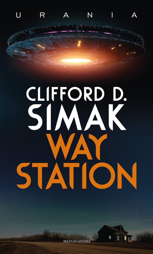 Way Station - Librerie.coop Way Station - Librerie.coop