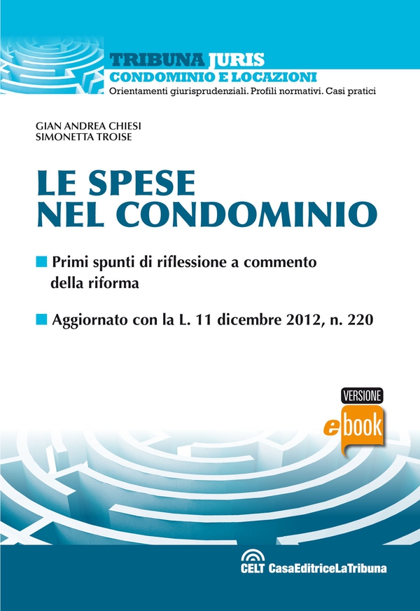 Le spese nel condominio - Librerie.coop Le spese nel condominio - Librerie.coop